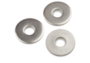 INOX MARE RONDELLA GREM.MM.3 X 9 INOX A4